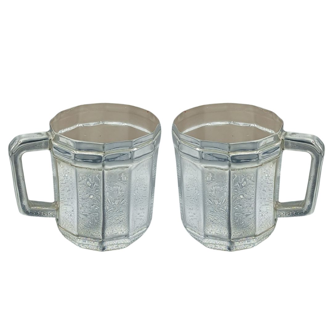 Pair of Beer mugs Tavern