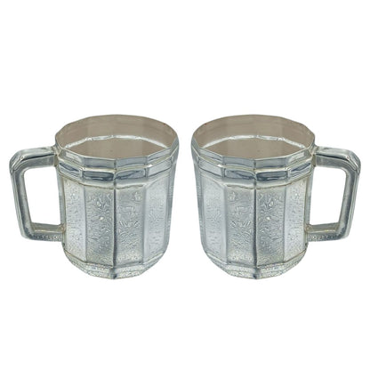 Pair of Beer mugs Tavern