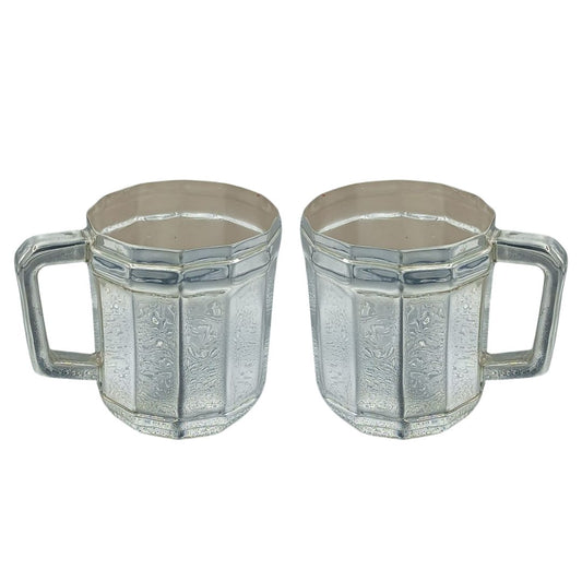 Pair of Beer mugs Tavern