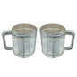 Pair of Beer mugs Tavern