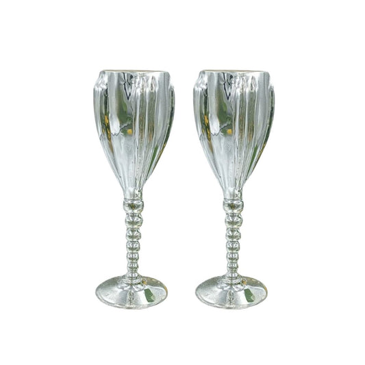 Pair of Wine Goblets