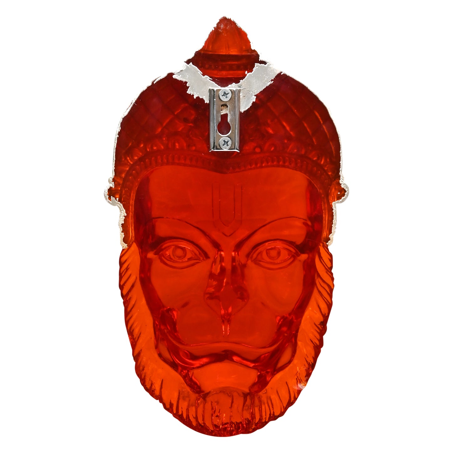 Crystalized Hanuman Face