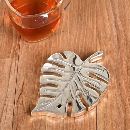 Leaf Coaster