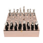 Chess Set Hexagonal