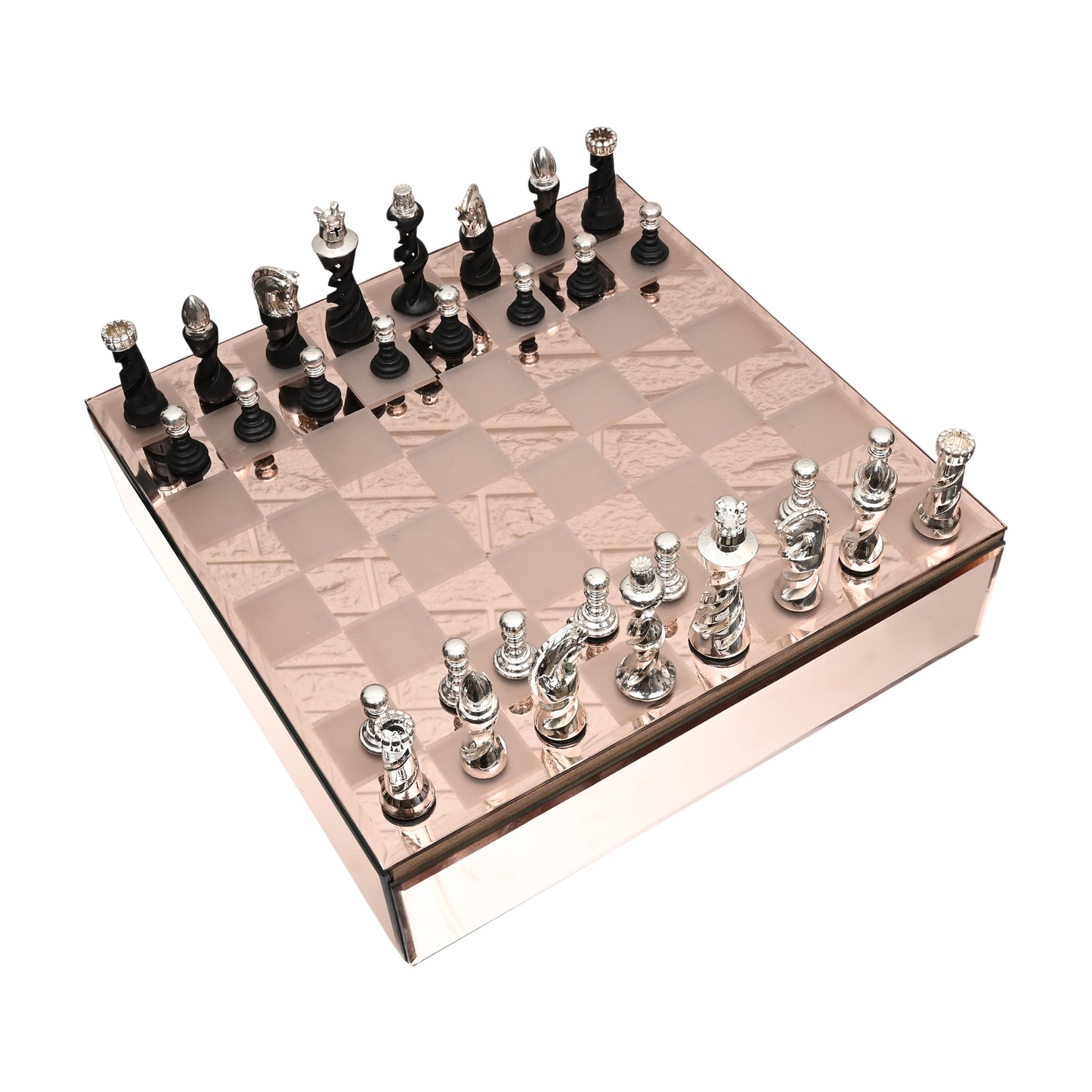 Chess Set Hexagonal