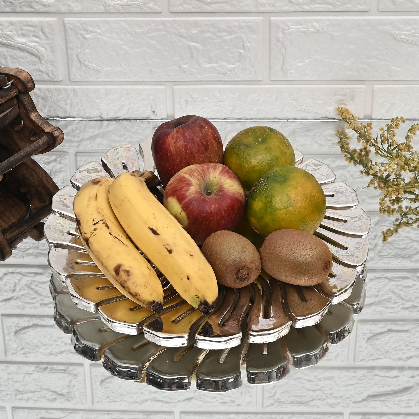 Bent Fruit Bowl