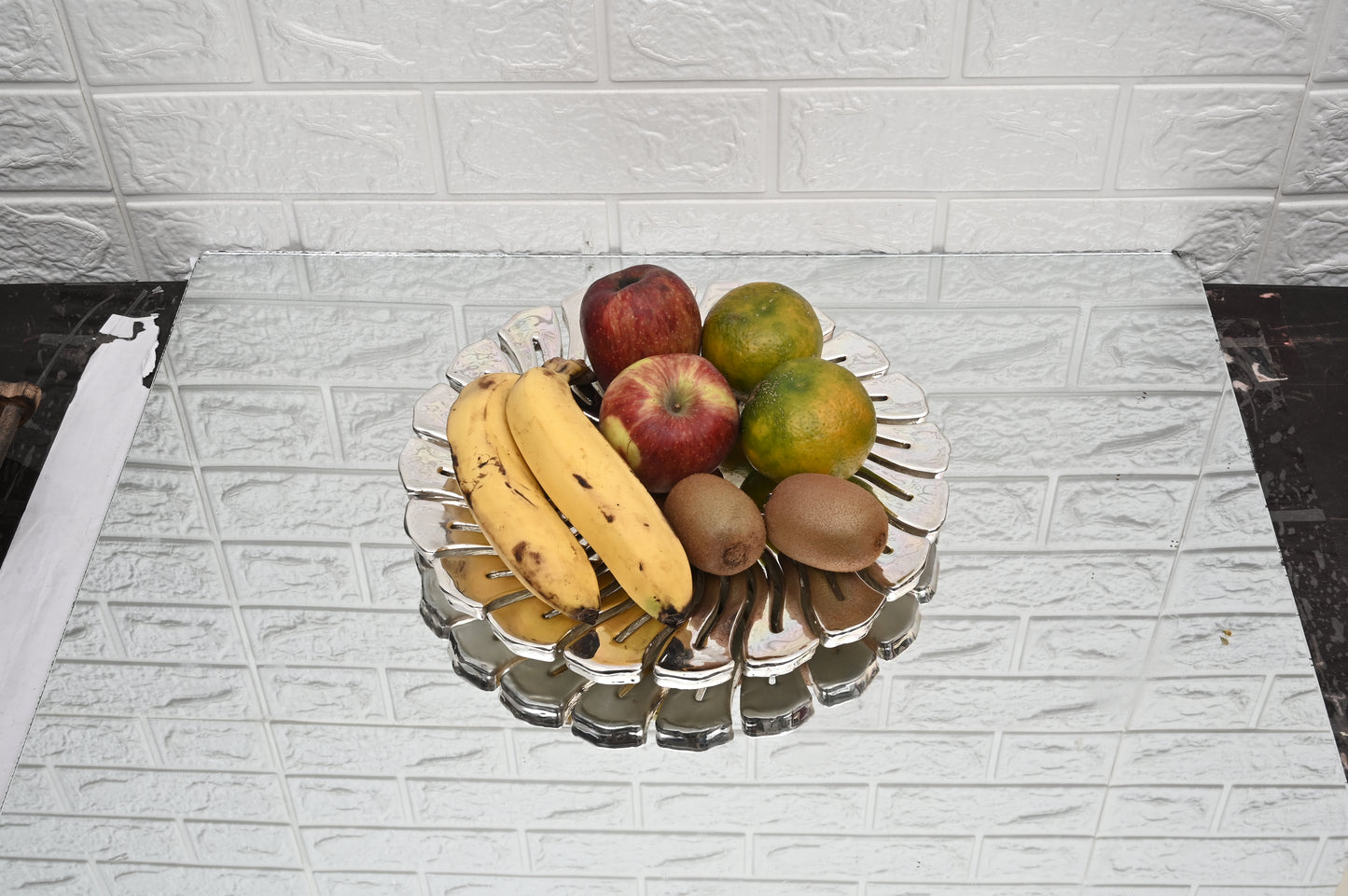 Bent Fruit Bowl