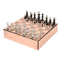 Chess Set Spiral