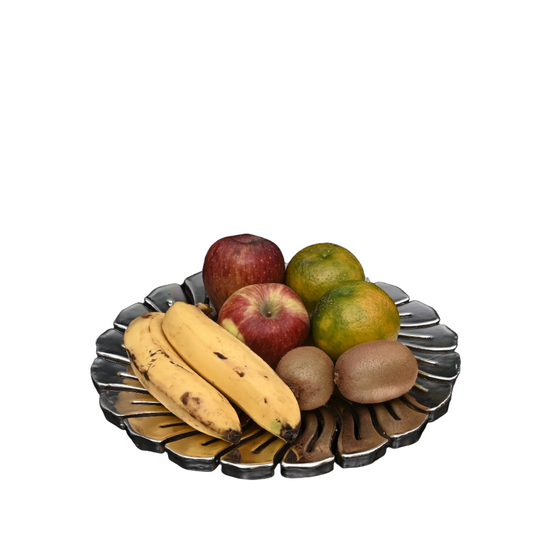 Bent Fruit Bowl