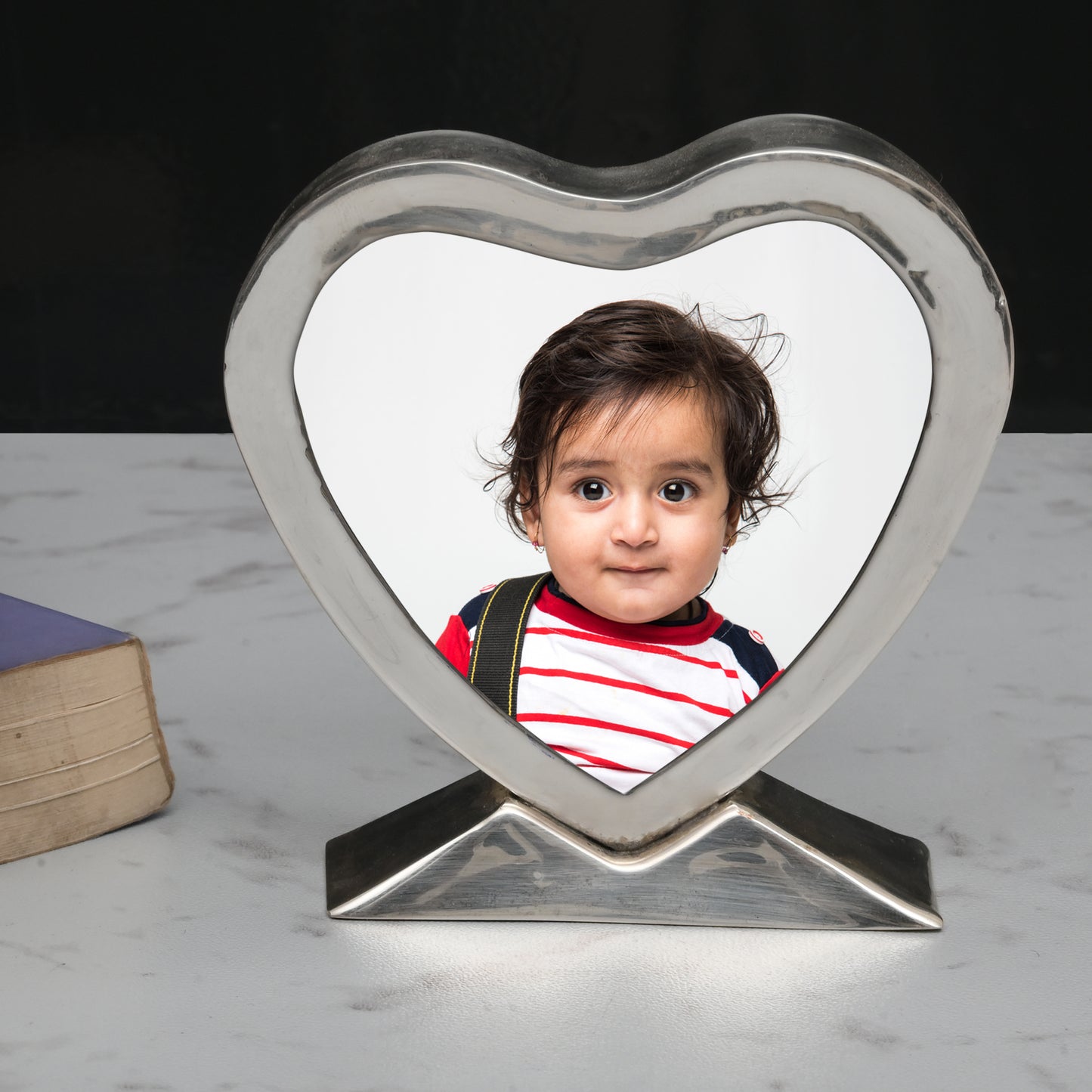 Photo Frame Heart