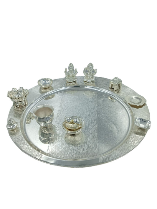 Home Puja Thali Set