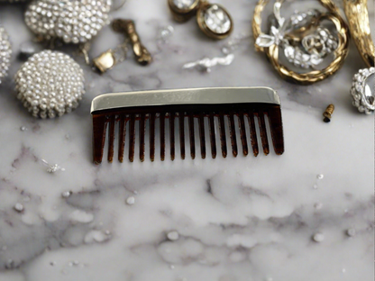 Comb with Cover