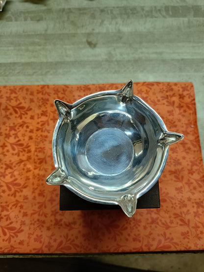 Panchmukhi diya large- Set of 2