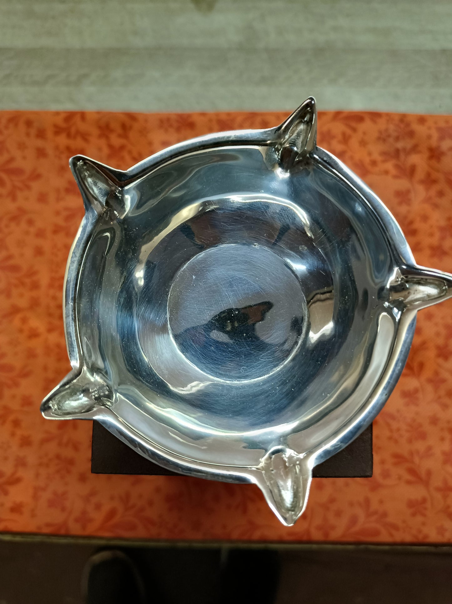 Panchmukhi diya large- Set of 2