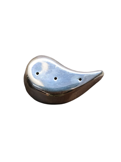 Teardrop incense holder