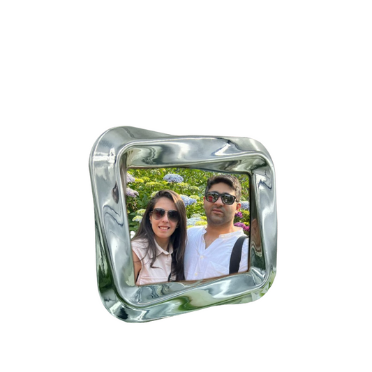 Mobius rectangular Photoframe small