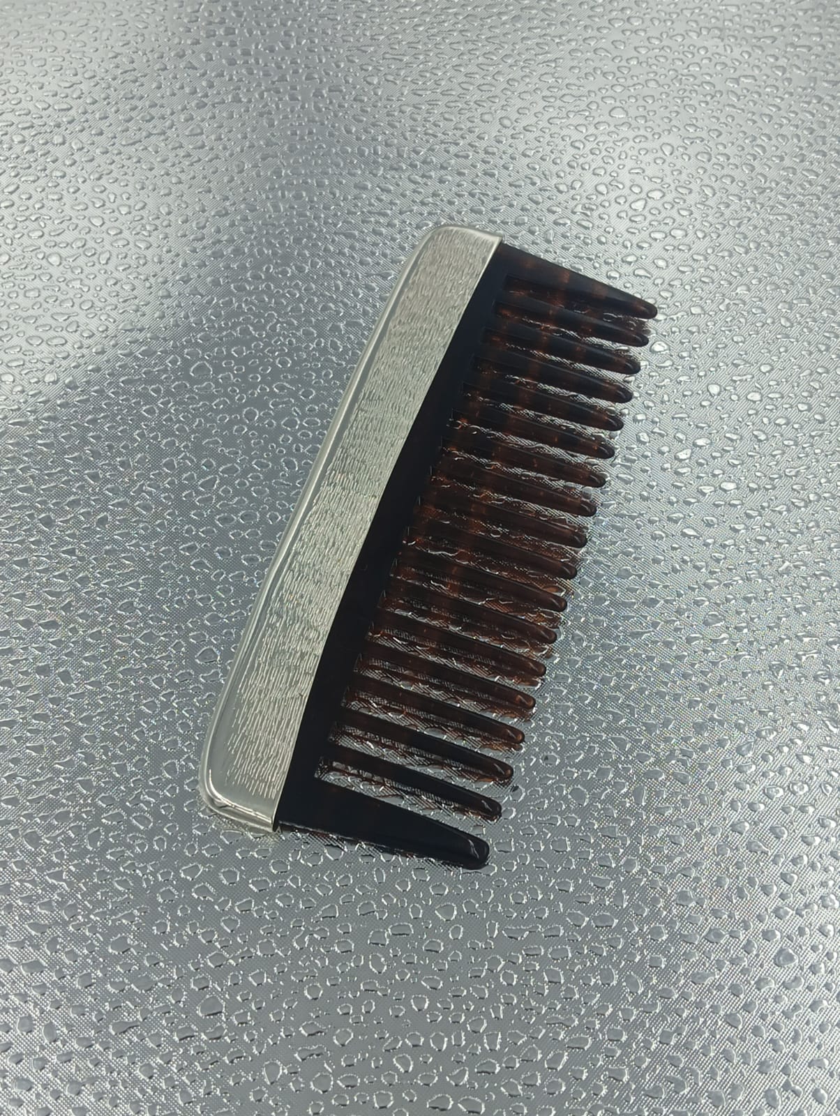 Comb with Cover