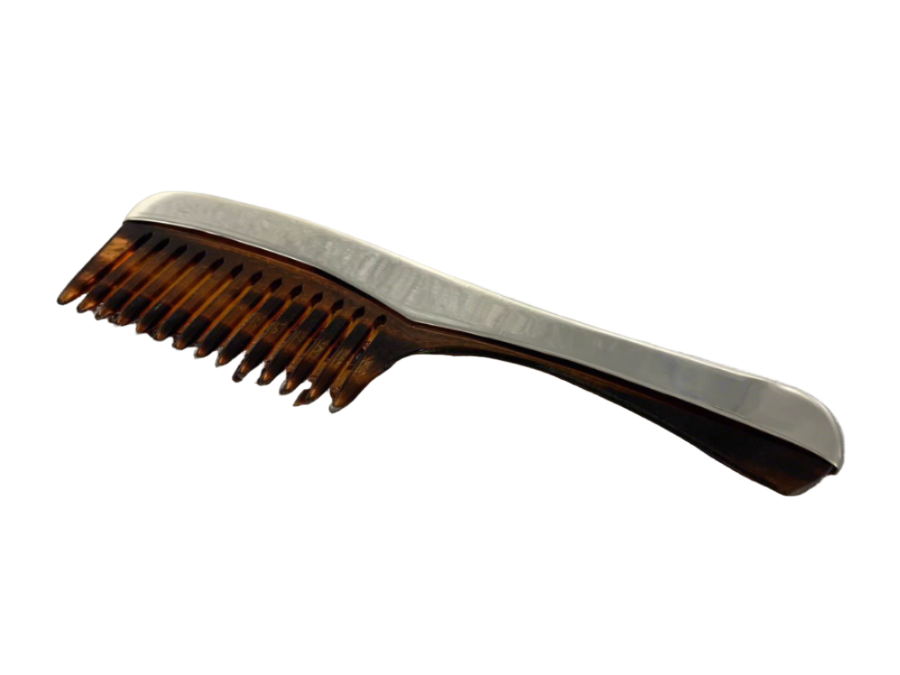 Comb with handle