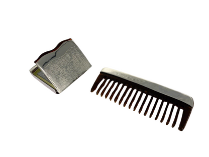 Comb with Cover