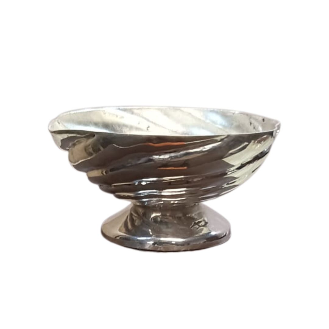 Spiral Diya- Set of 2