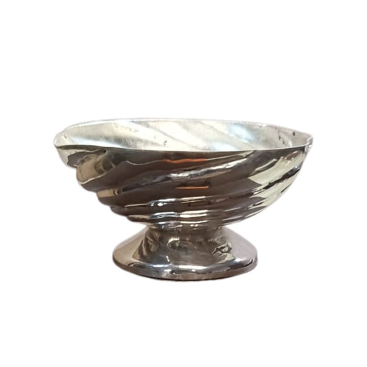 Spiral Diya- Set of 2